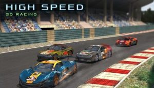 high speed racing game