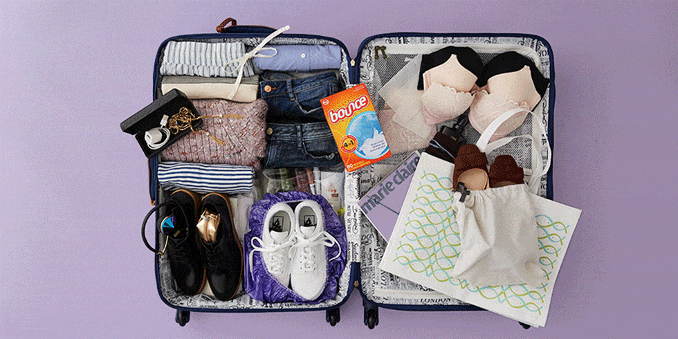 Tips Packing Bra Agar Aman Saat Travel